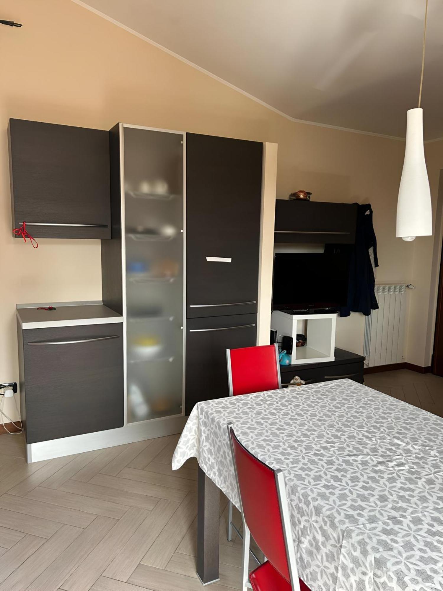 Appartamento Antony'S House Limbiate Exterior foto