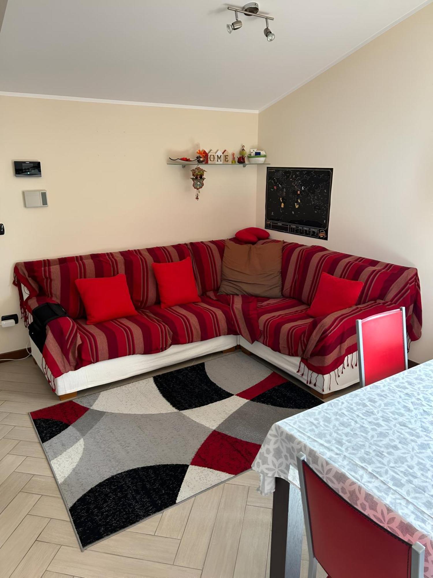 Appartamento Antony'S House Limbiate Exterior foto