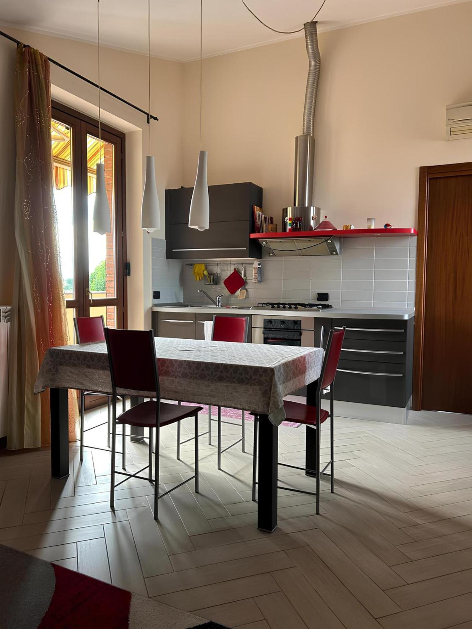 Appartamento Antony'S House Limbiate Exterior foto